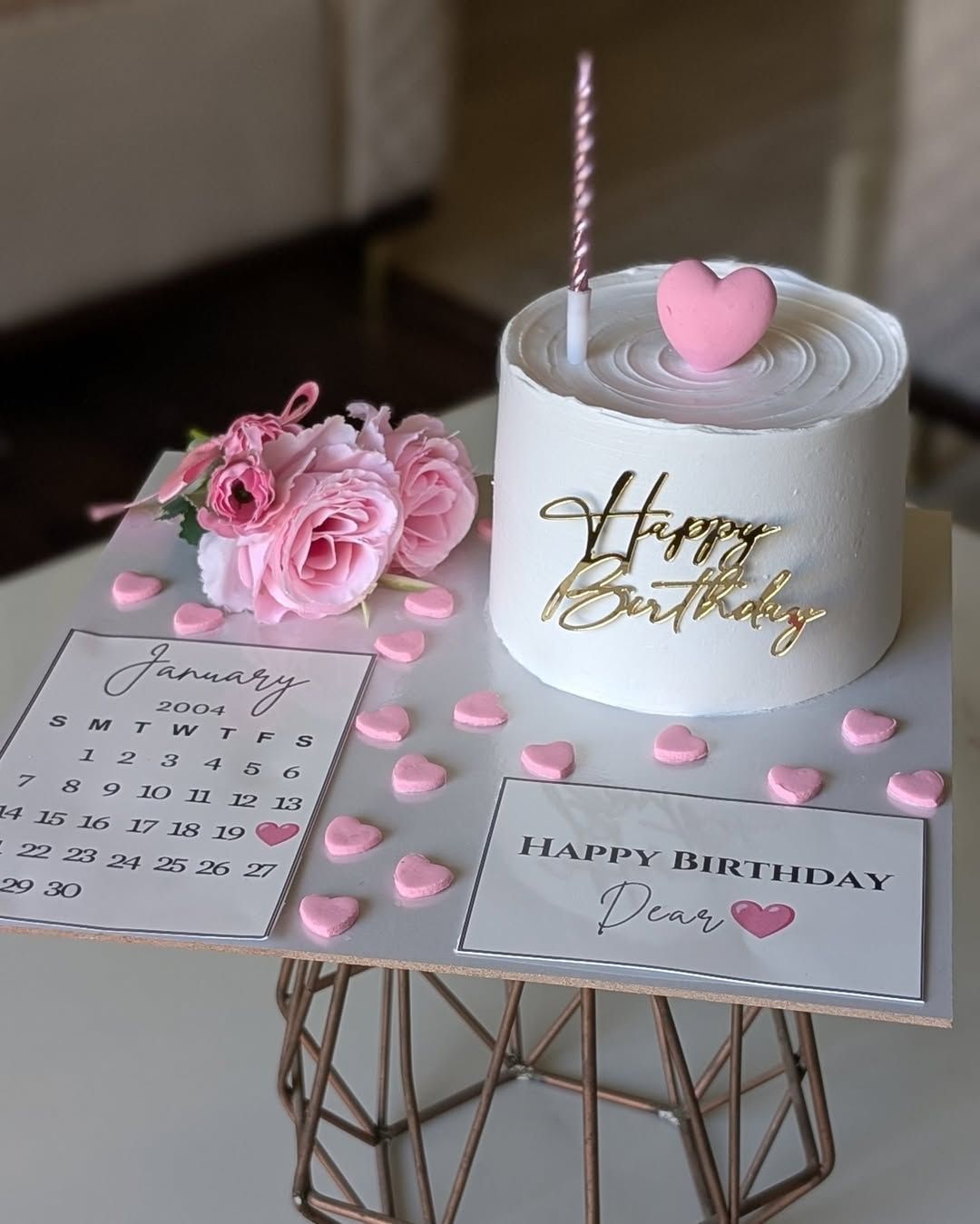 Birthday Celebration Cake 8